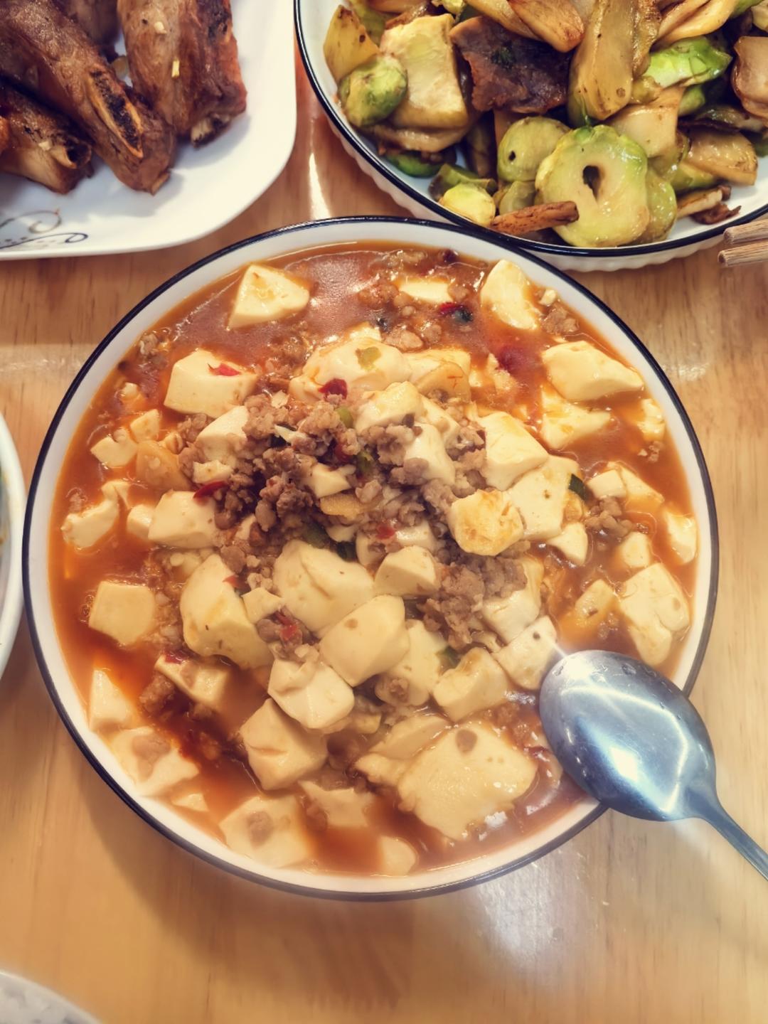 超下饭的麻婆豆腐