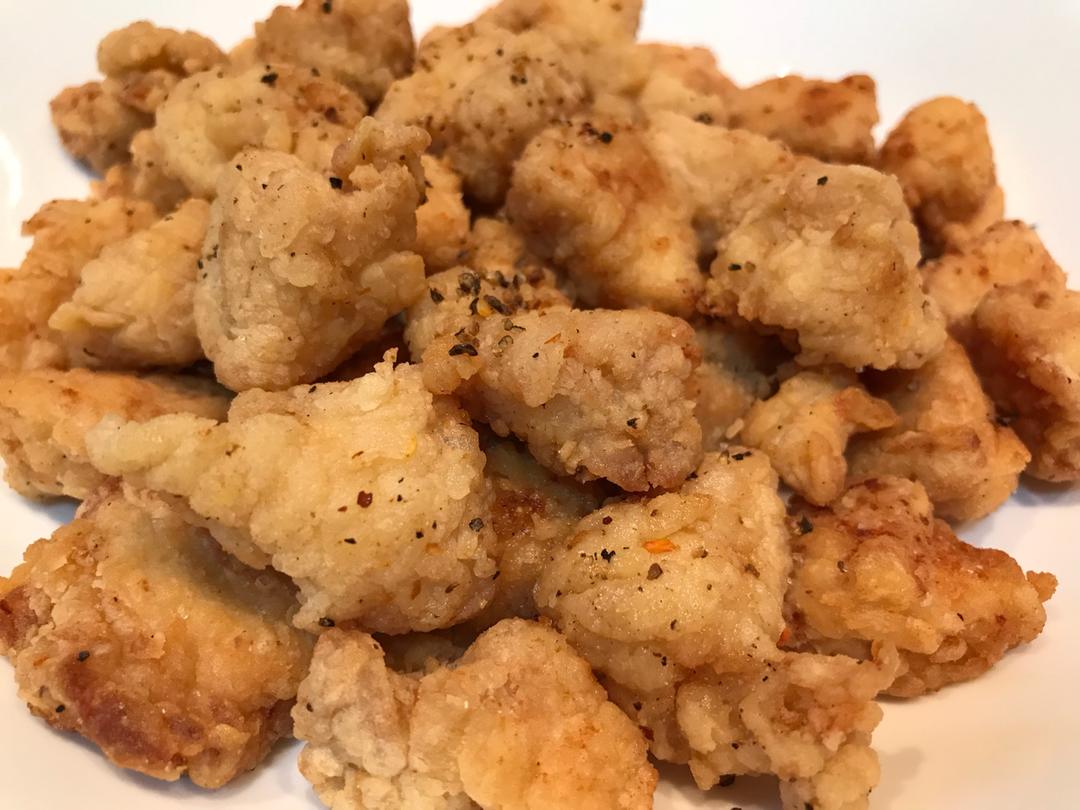 好吃到流泪的炸鸡
