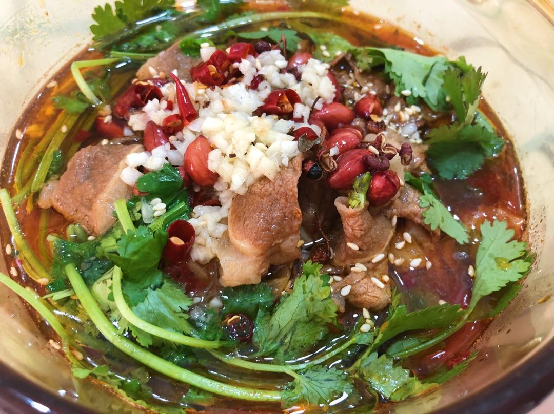中餐厅水煮牛肉《张亮版》