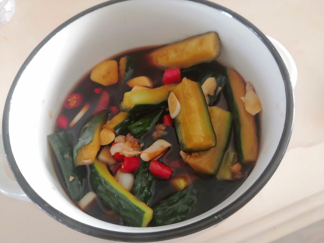 酱黄瓜