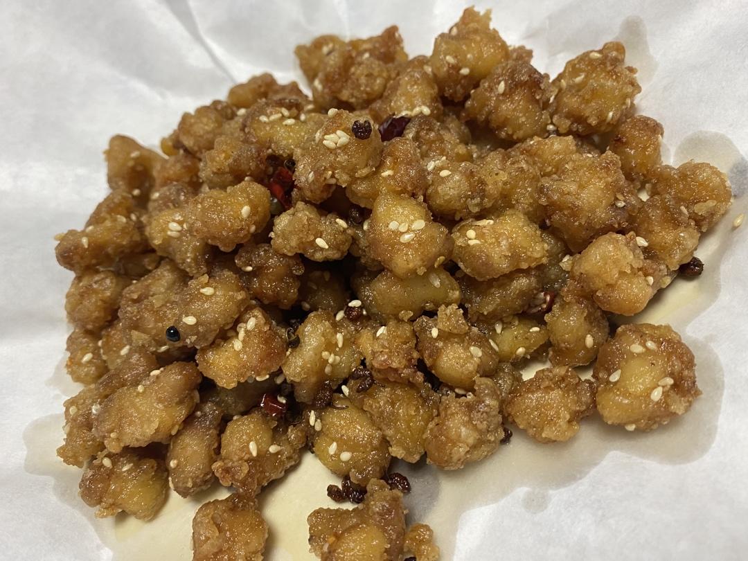 香辣掌中宝（鸡脆骨）