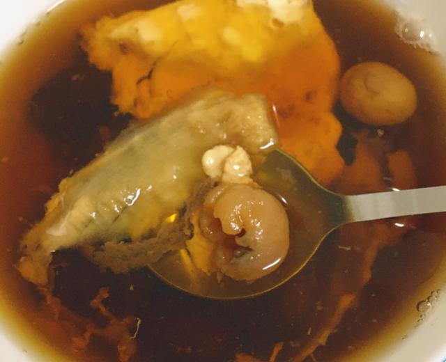 元气早餐/中医补血名方(当归红枣鸡蛋红糖水)的做法