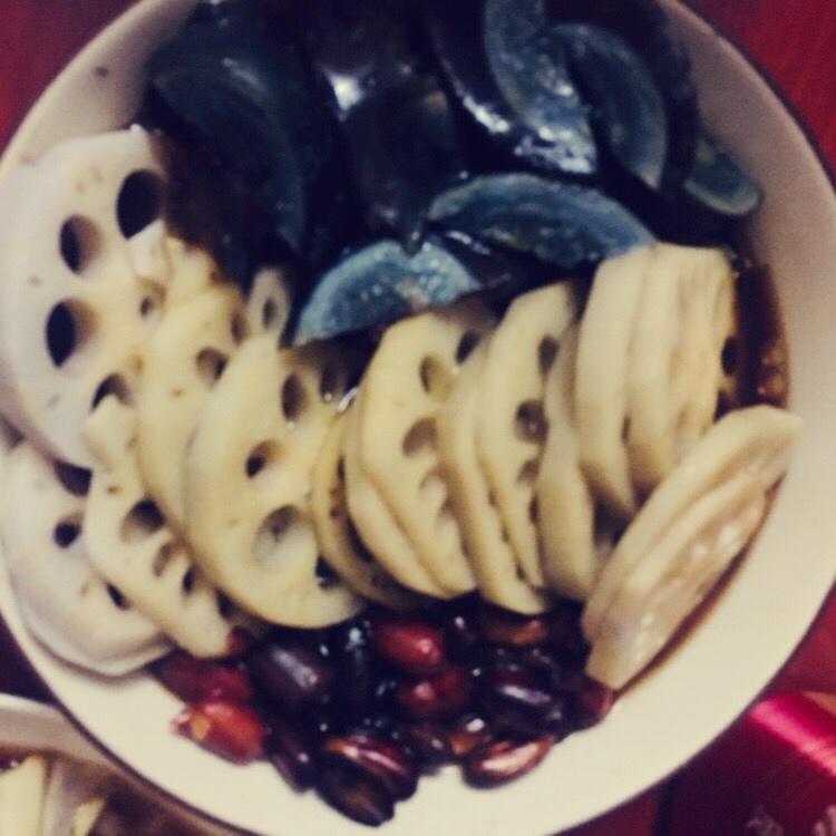 老醋三宝，脆嫩酸爽极简，解掉一年的油腻！