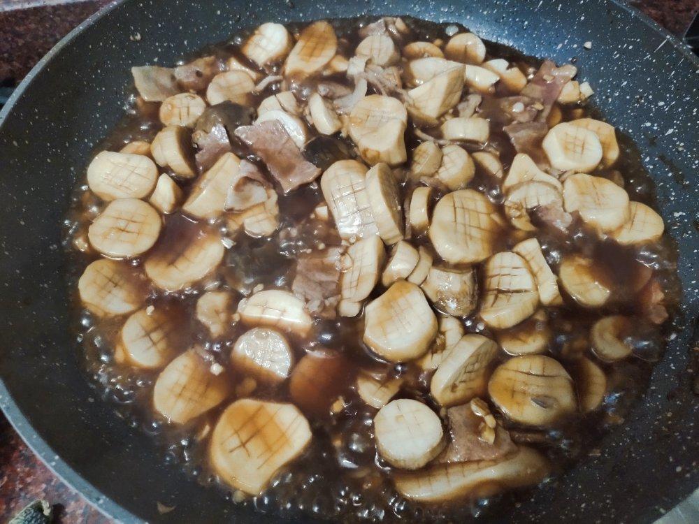 酱汁杏鲍菇❗比肉还好吃