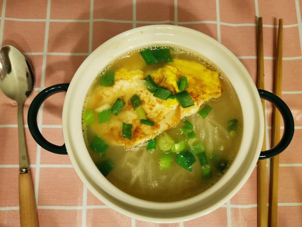 萝卜丝汤