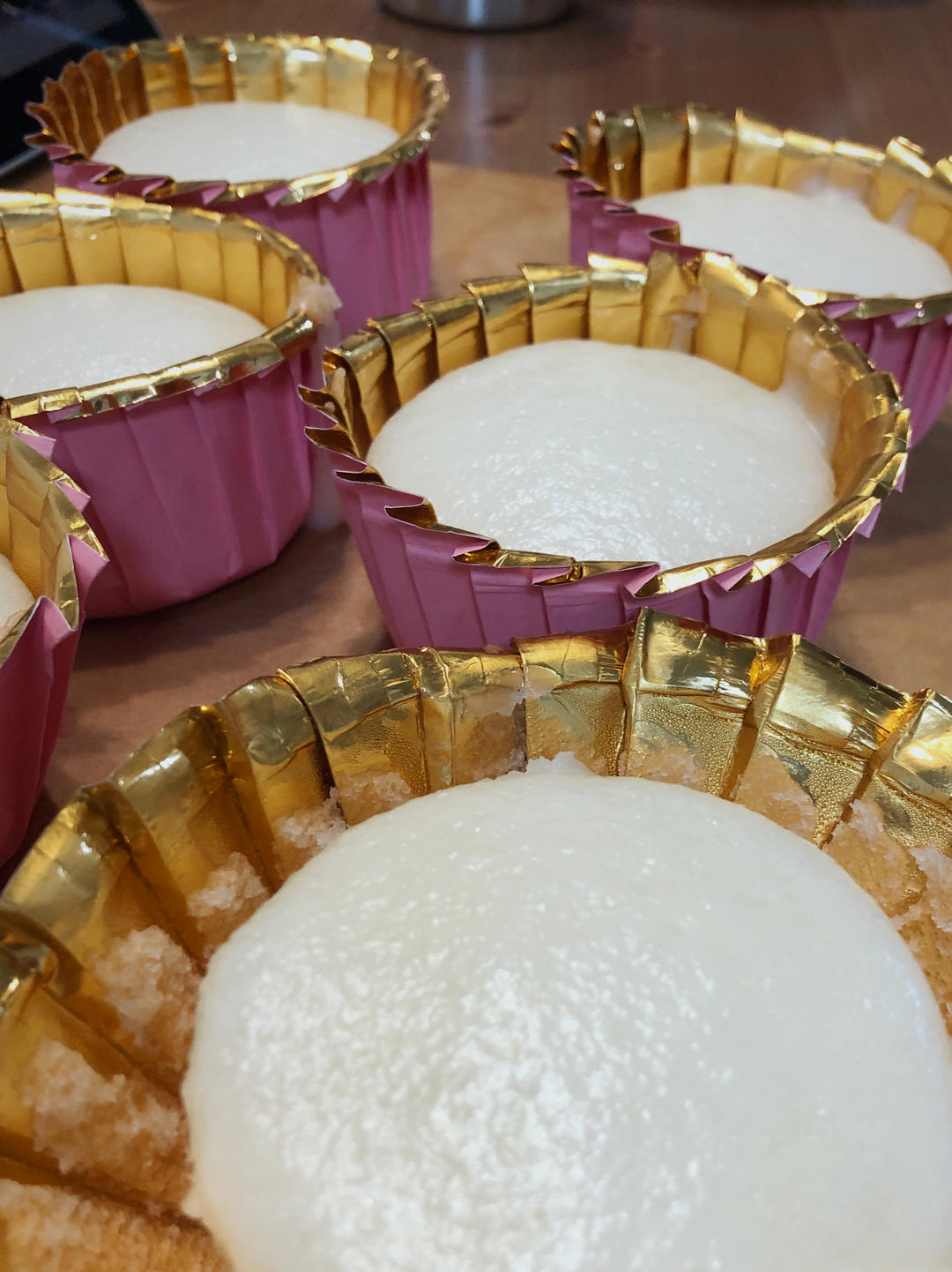 牛奶米糕，太好吃了，超级简单