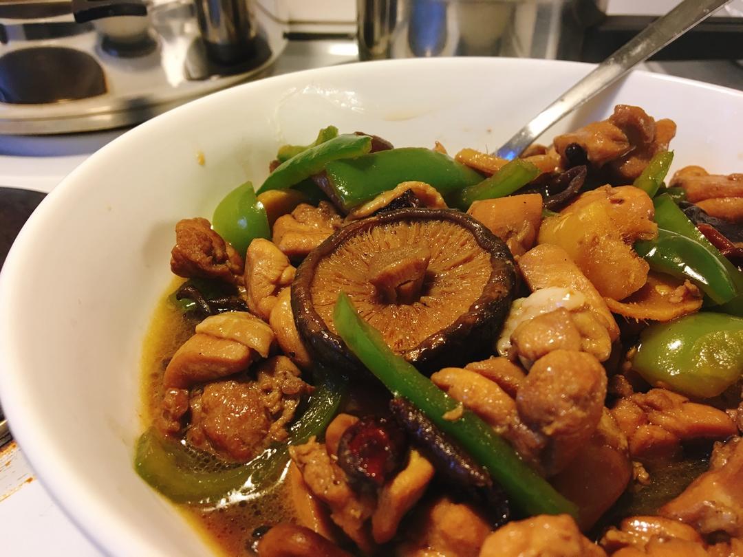 秒杀饭馆味道的【黄焖鸡米饭】