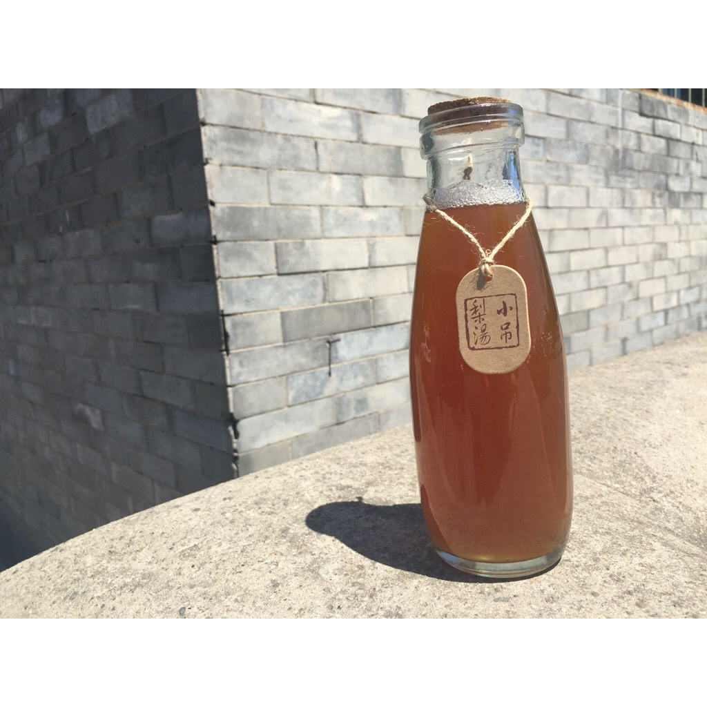 私家小吊梨汤-最爱的那一罐清甜