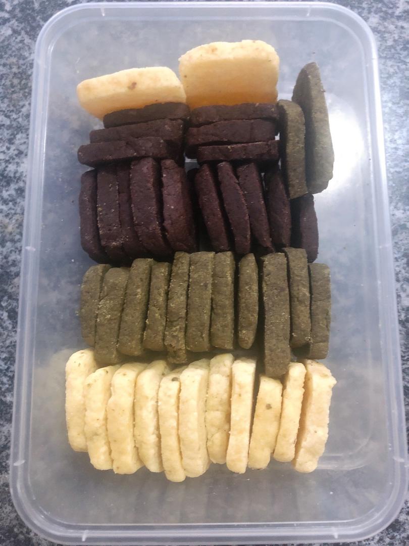 黄油饼干