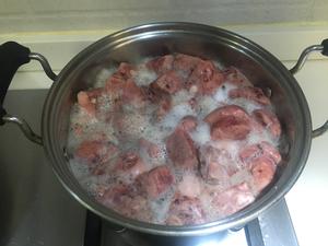 石橄榄猪肺汤的做法 步骤3