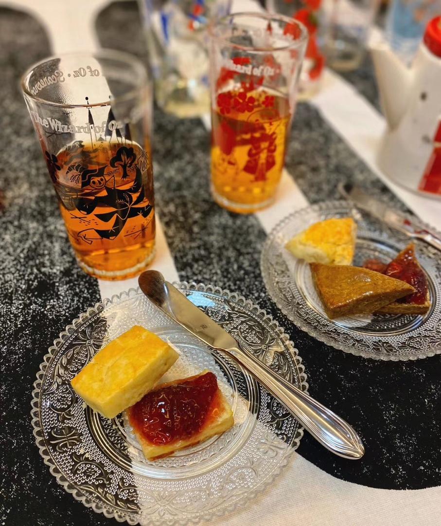 三三司康 | 给我3分钟，实现司康自由