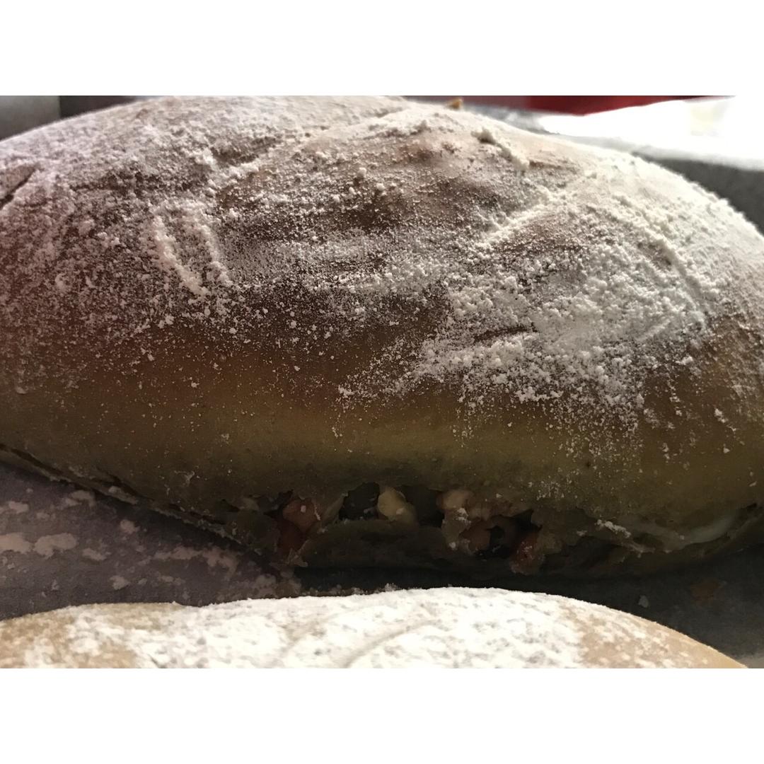 麻薯夹心抹茶软欧