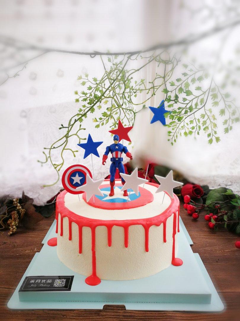 芝士淋面芝士糊制作