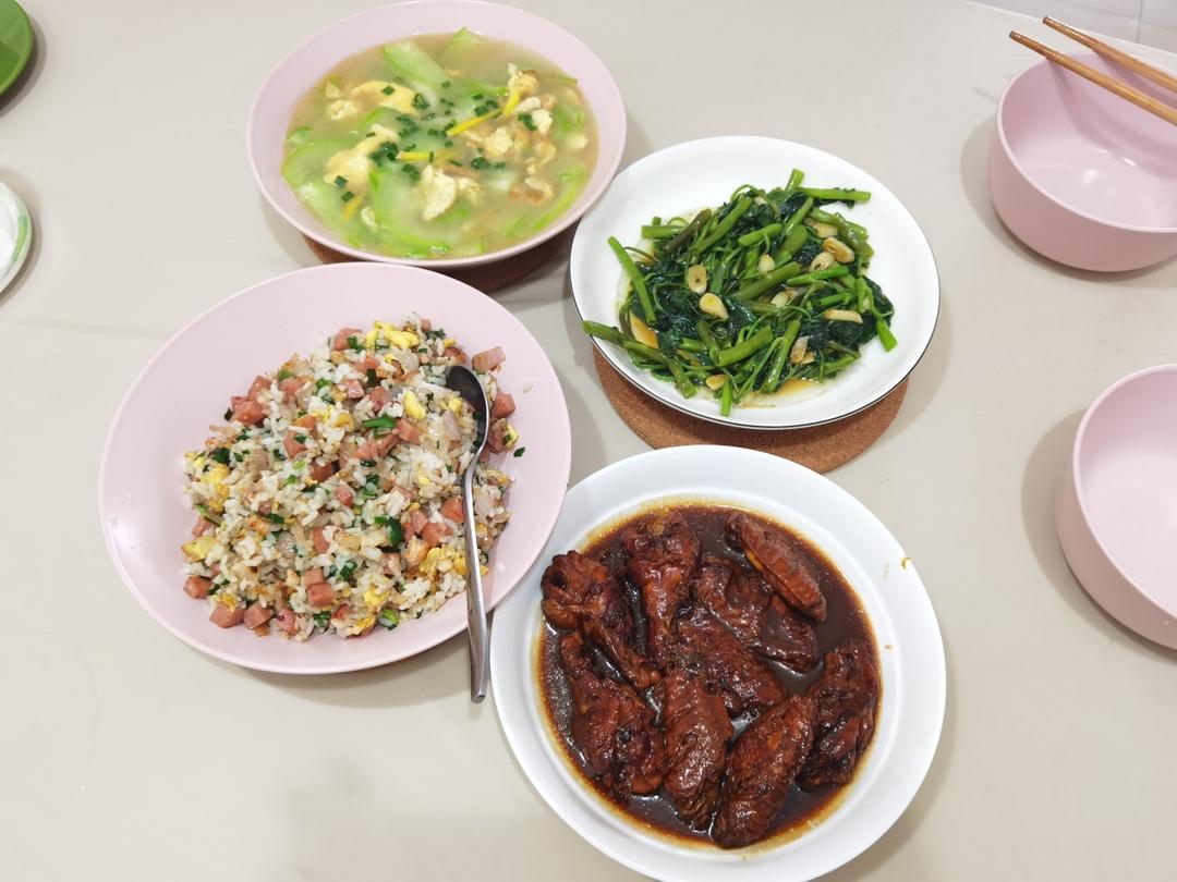 红烧鸡翅