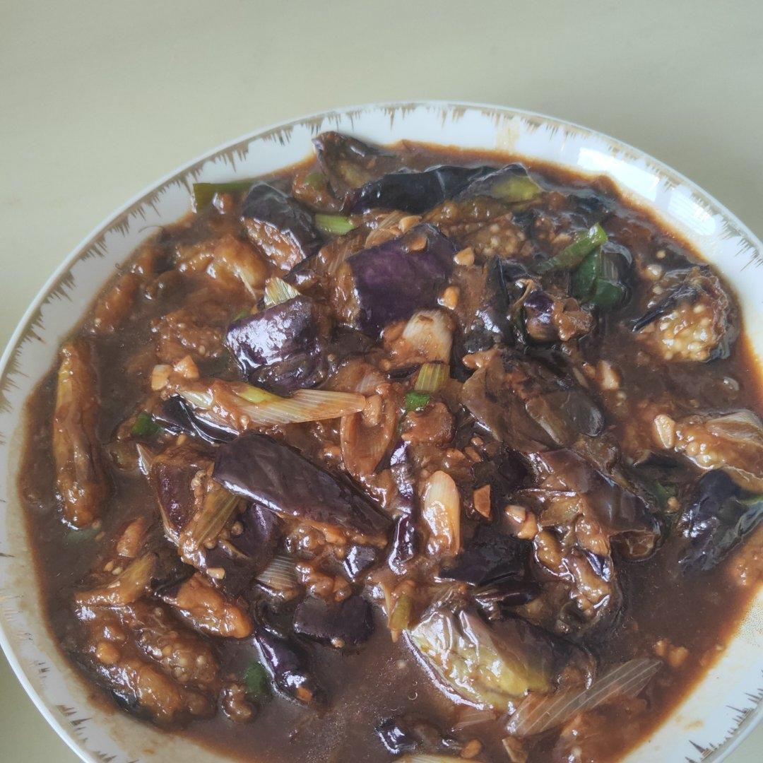 🔥茄子这样做也太费米饭了吧