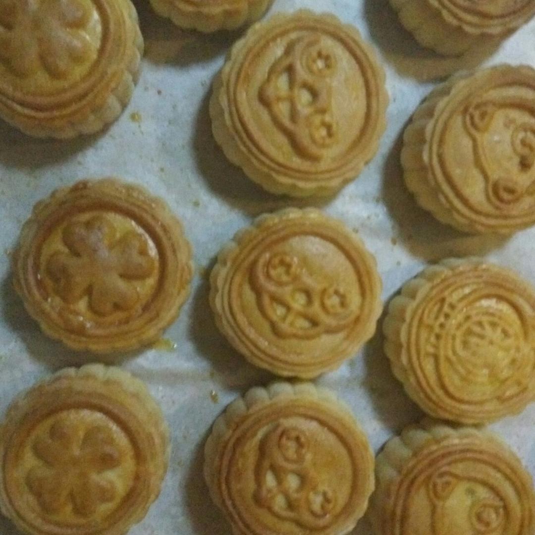 广式月饼的做法