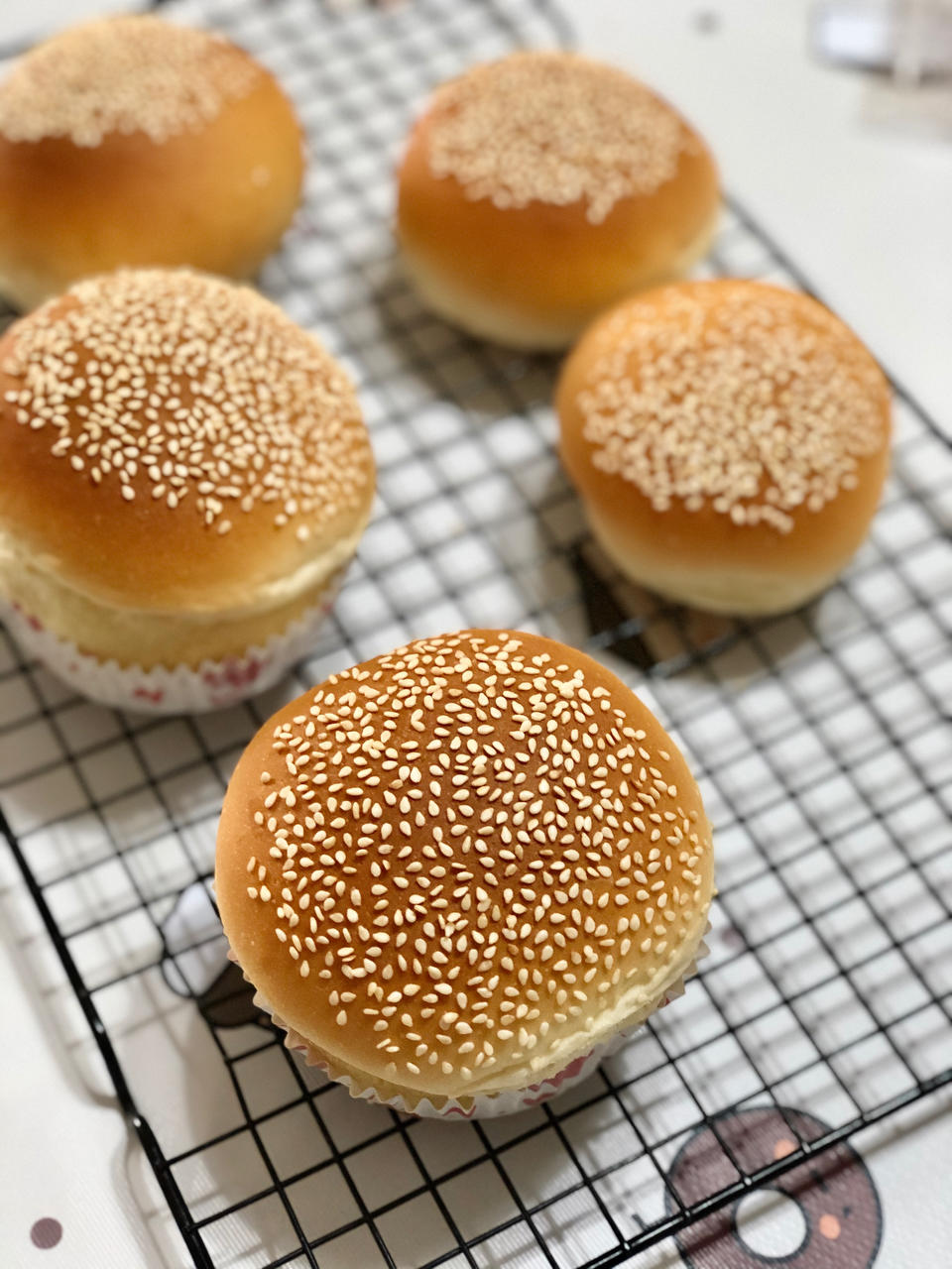 做了10000个汉堡胚后，我来教你最简单的做法