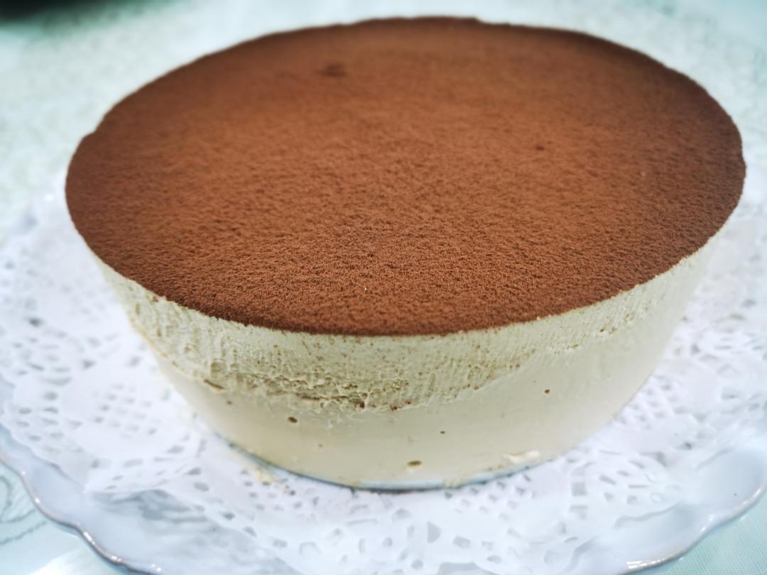 巧克力慕斯蛋糕（八寸）