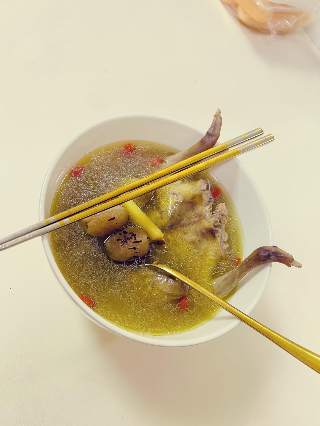 零失败养生鸽子汤