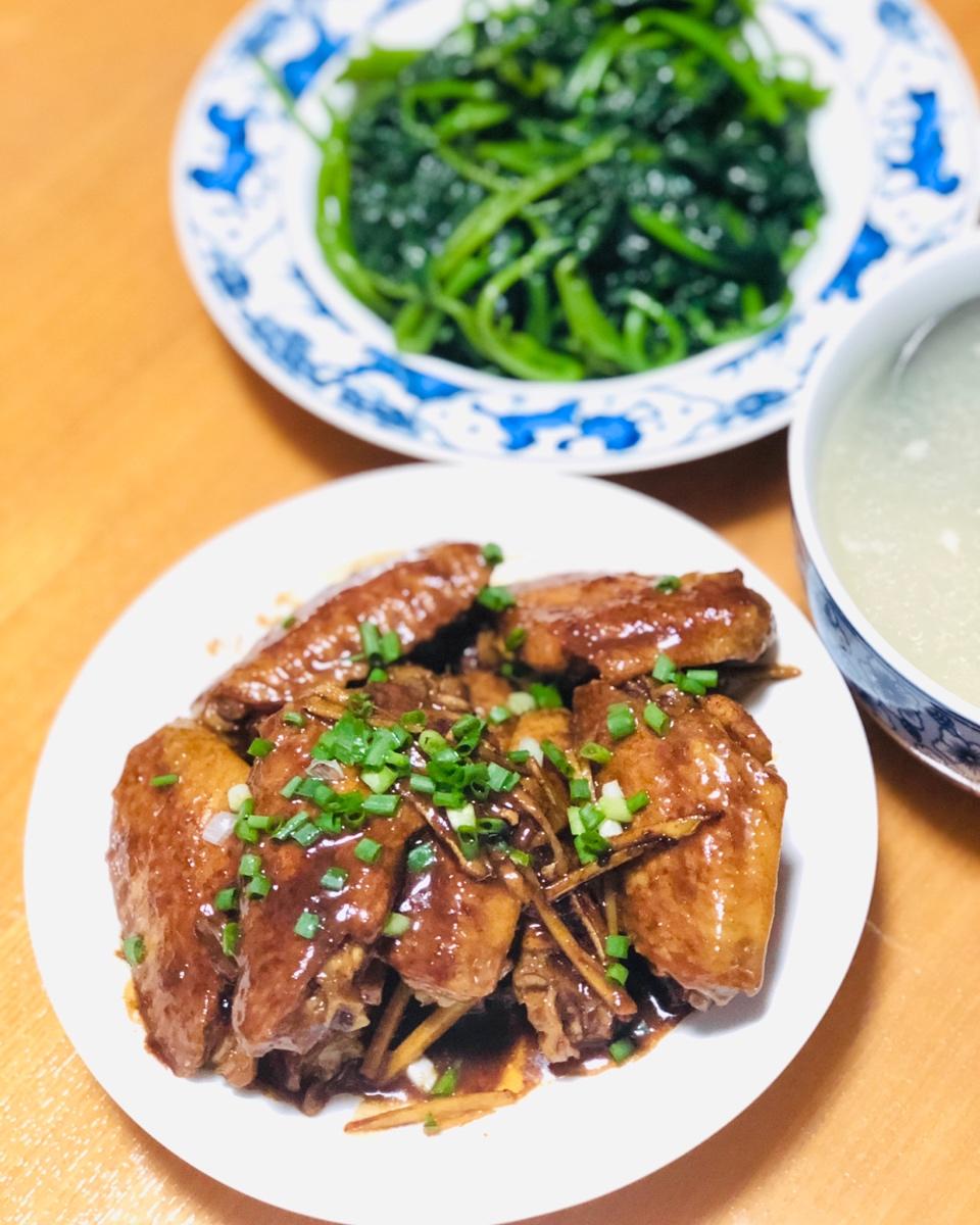 可乐鸡翅