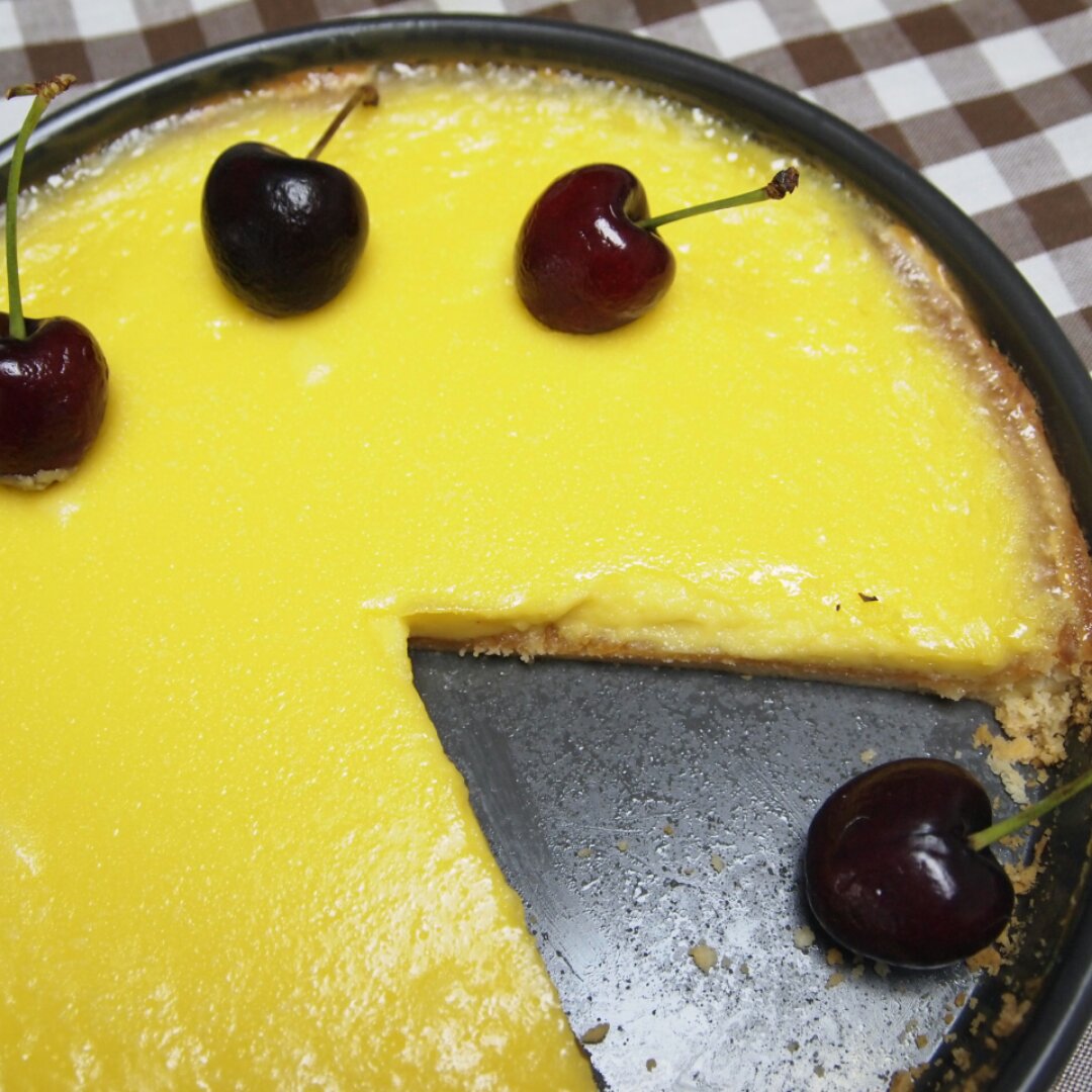 柠檬派