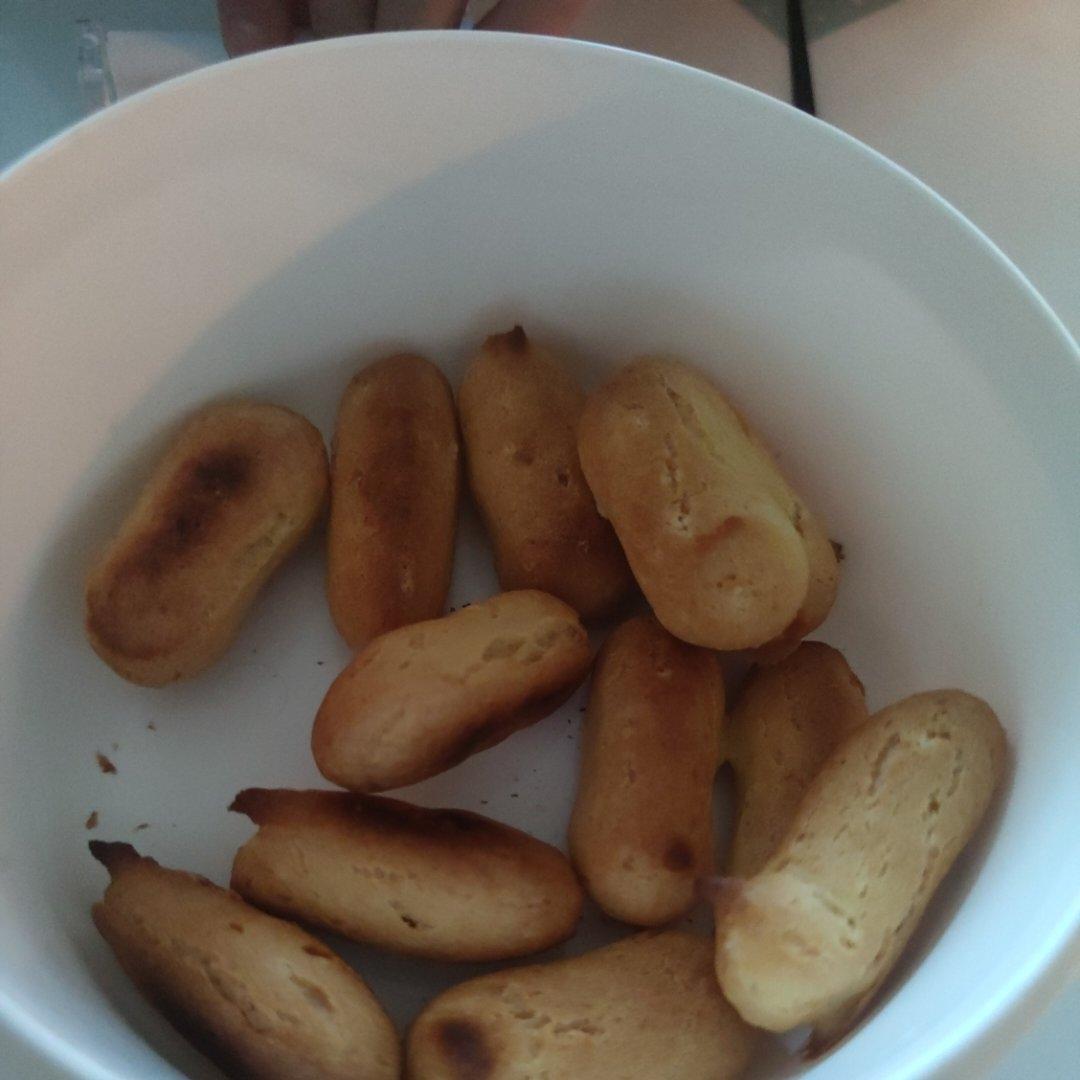 外酥里软的吉事果，无需油炸个个空心，越嚼越香的外国油条！快手早餐