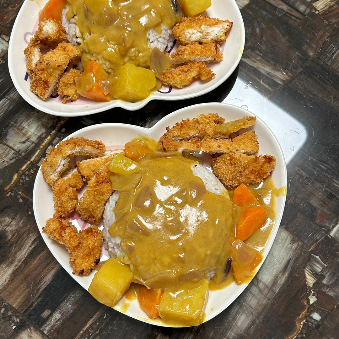 炸鸡排
