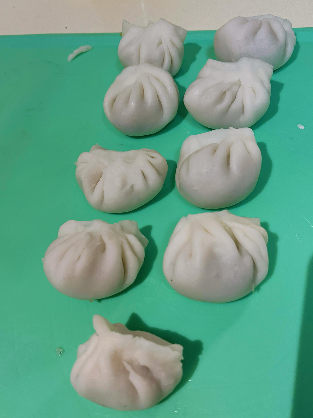 广式水晶虾饺皇做法