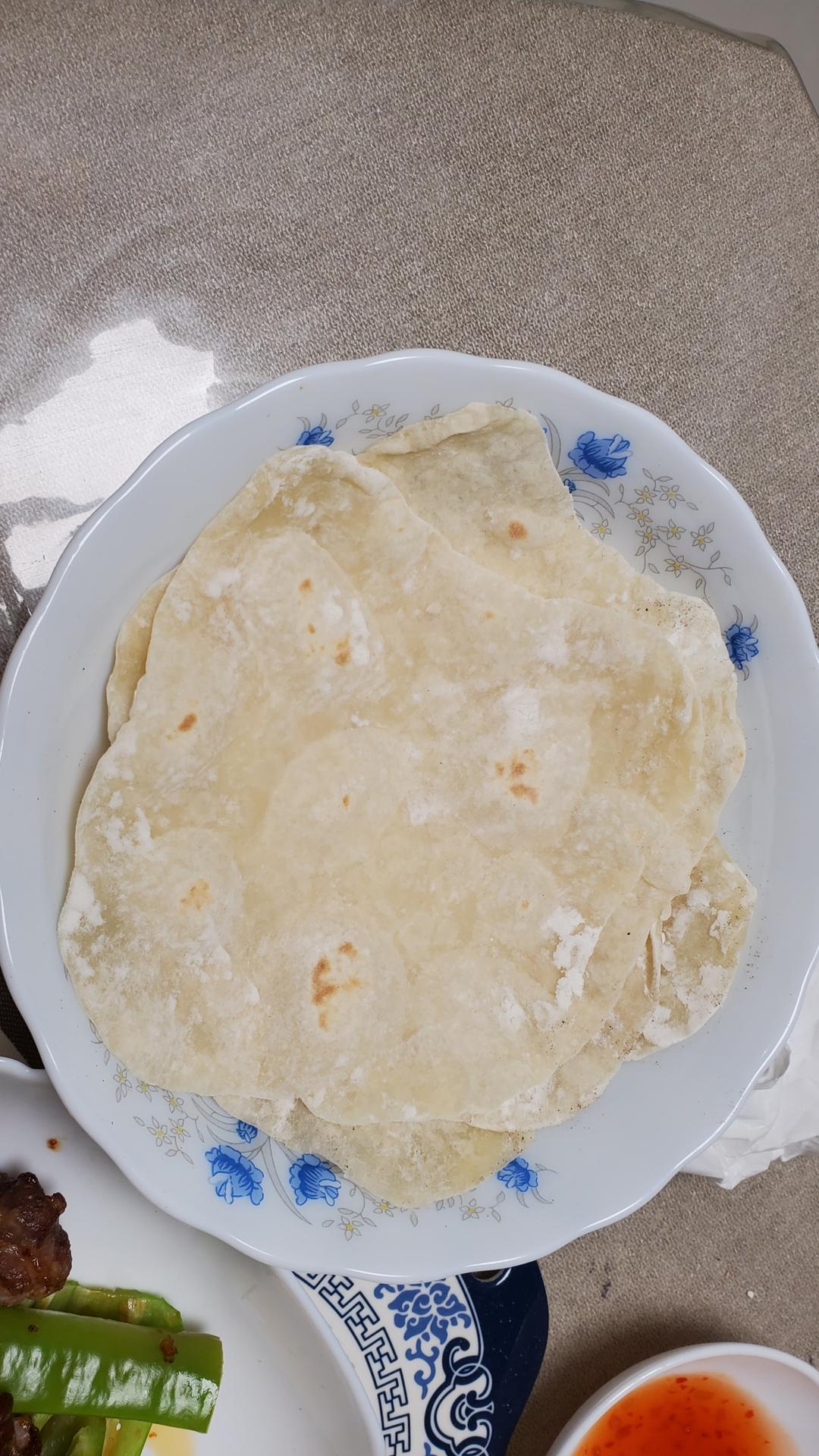 墨西哥卷饼