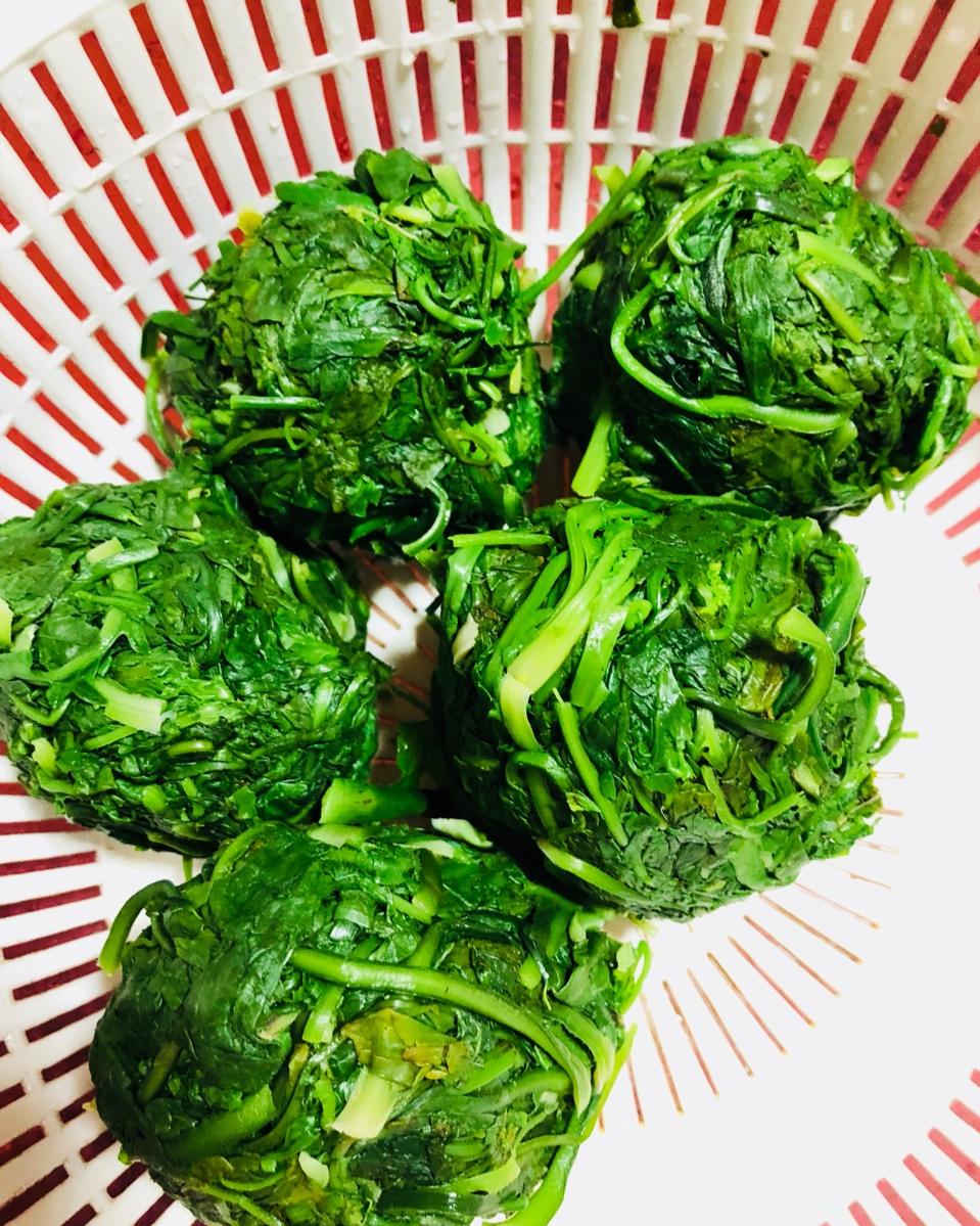 如何长久的保存荠菜