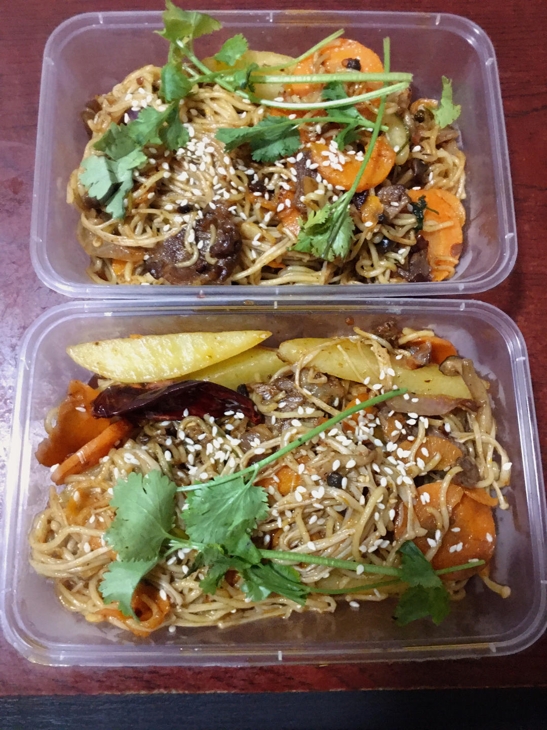 麻辣香锅