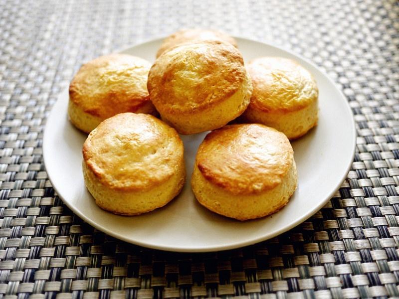 Buttermilk Biscuits