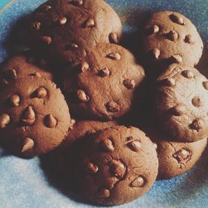 🍪趣多多🍫巧克力饼干🍪的做法 步骤21