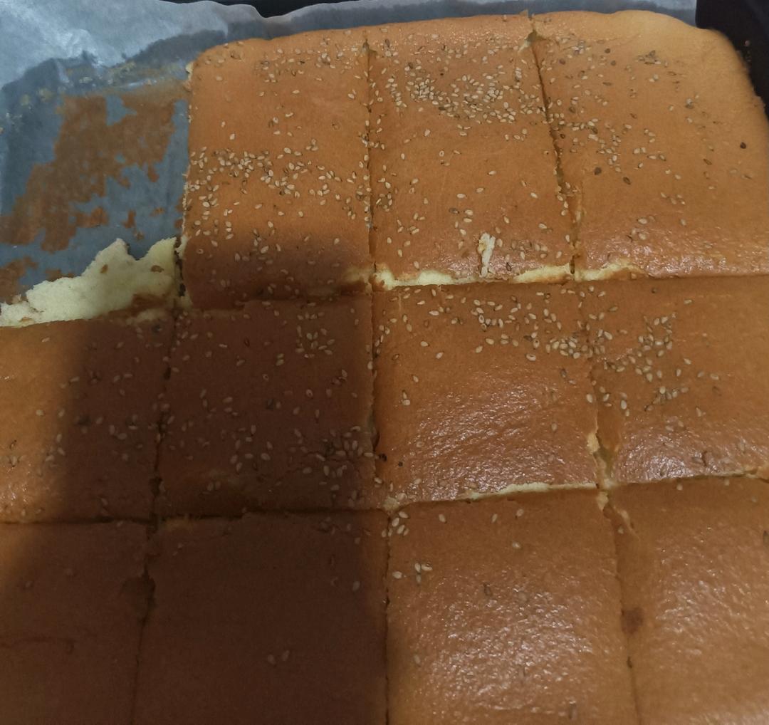 ㊙️不塌不裂纸杯戚风蛋糕