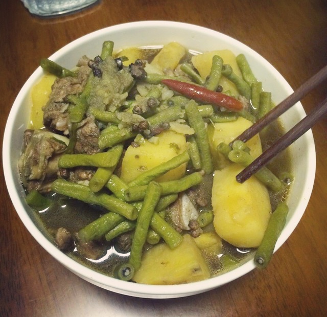 美食生活