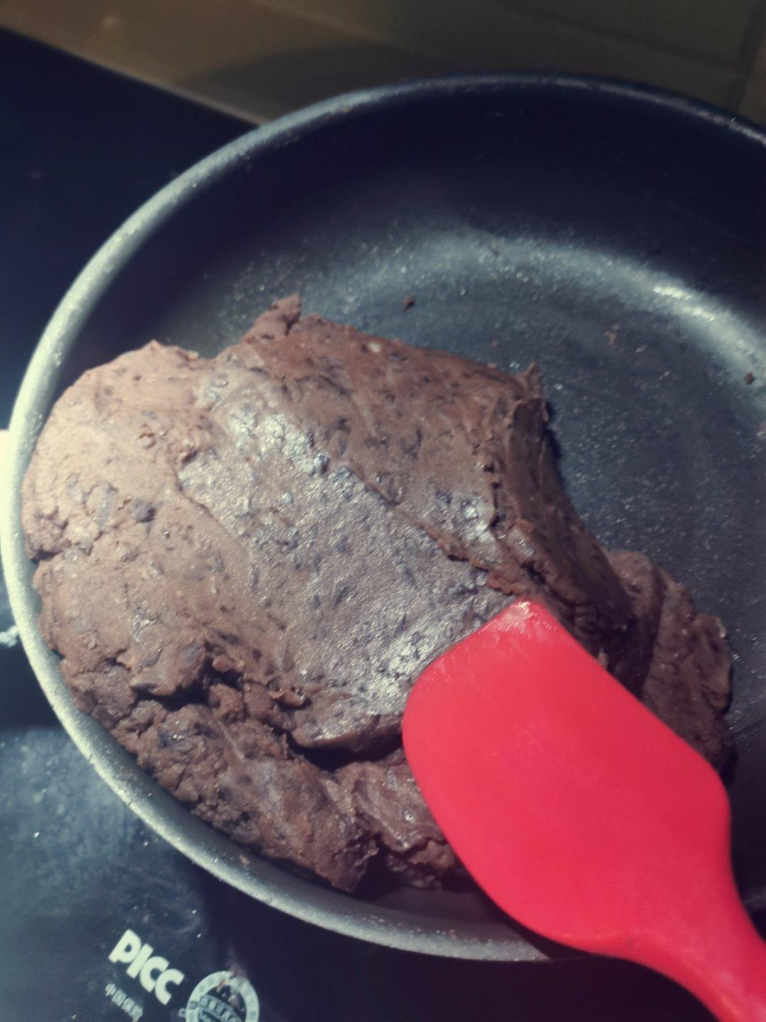 红豆沙馅