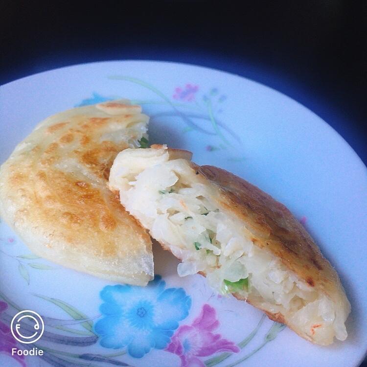 萝卜丝饼