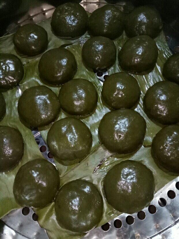 青团/艾叶粑粑