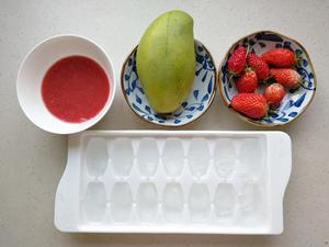 水果刨冰的做法 步骤1