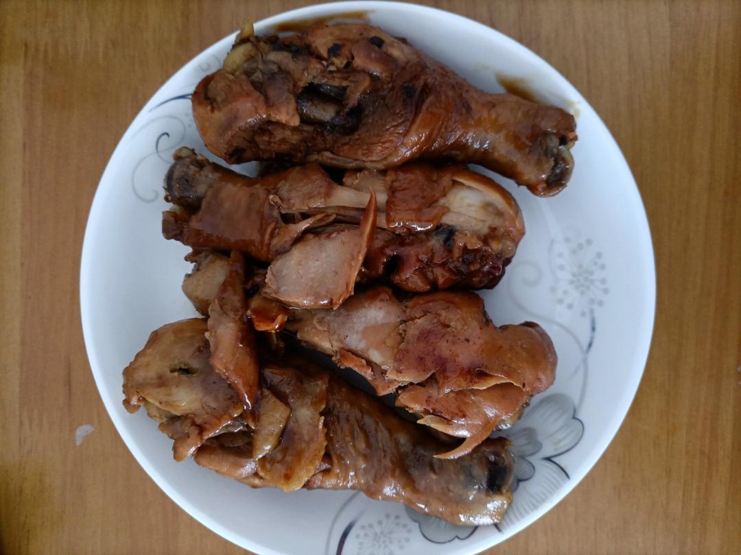 好吃到舔手指的照烧鸡腿❗️零难度❗️厨房小白轻松做出