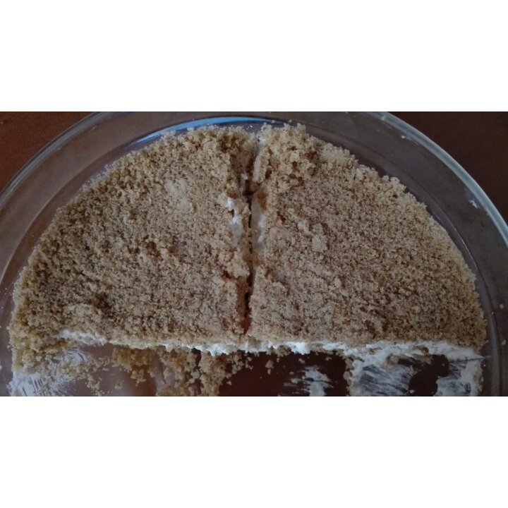 简单又美味的木糠蛋糕