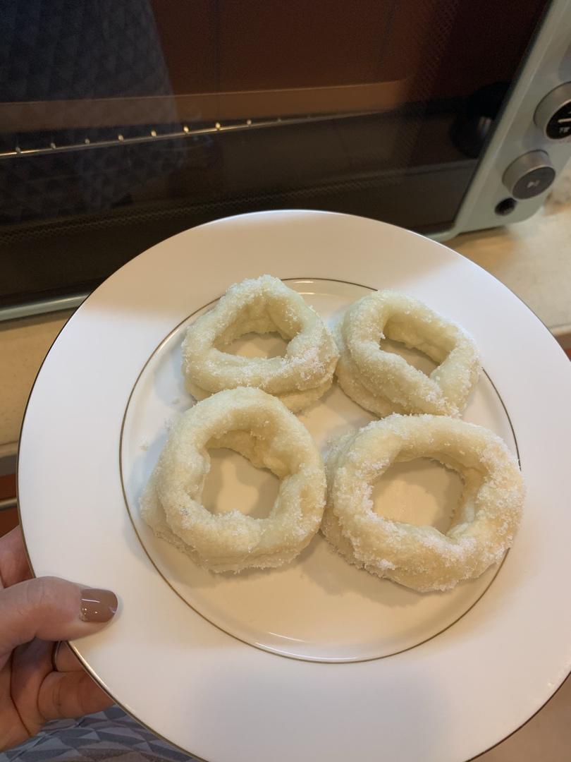 每个南昌人都吃过的白糖糕！用家乡美食给武汉加油~