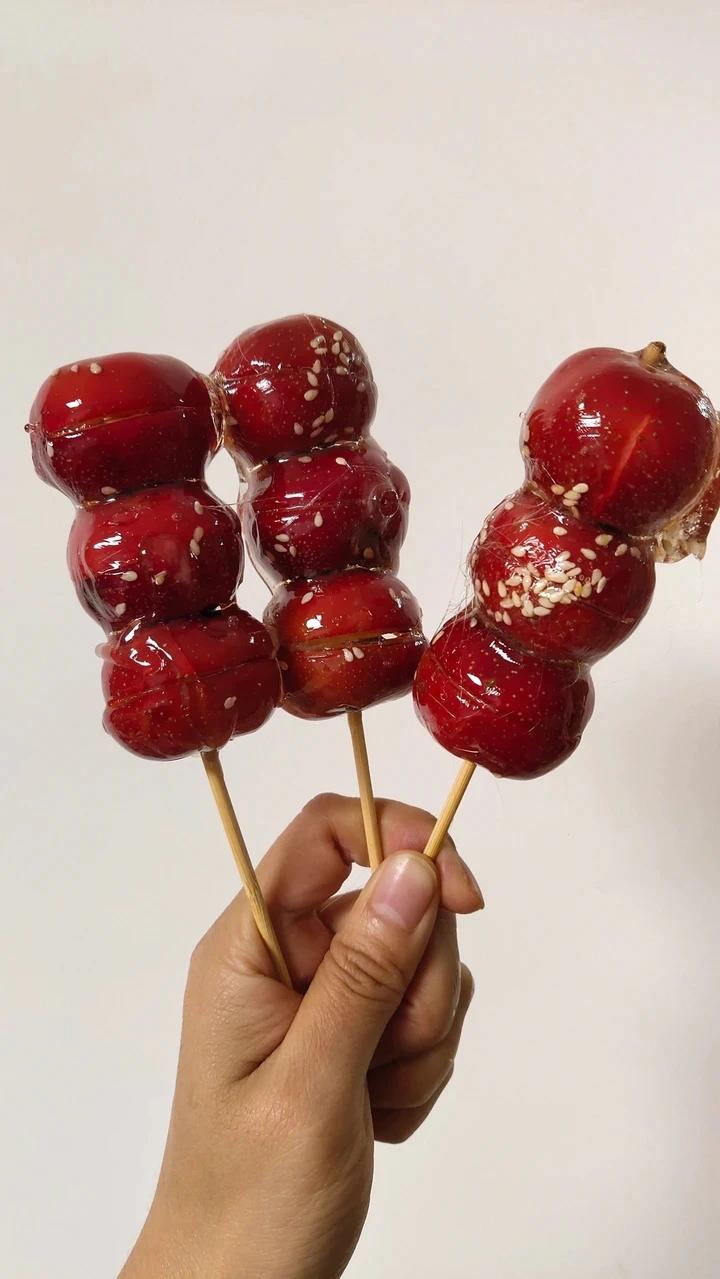 老北京冰糖葫芦