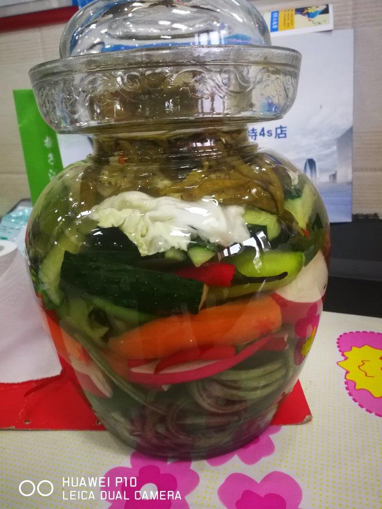 自制泡菜