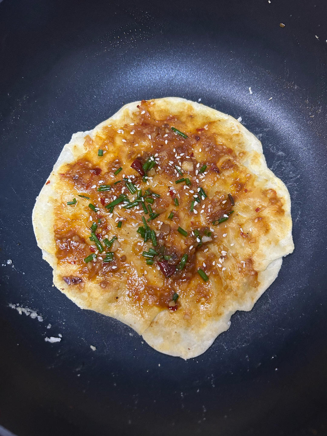 完爆路边摊❗️一学就会的酱香饼❗️好吃到爆炸💥