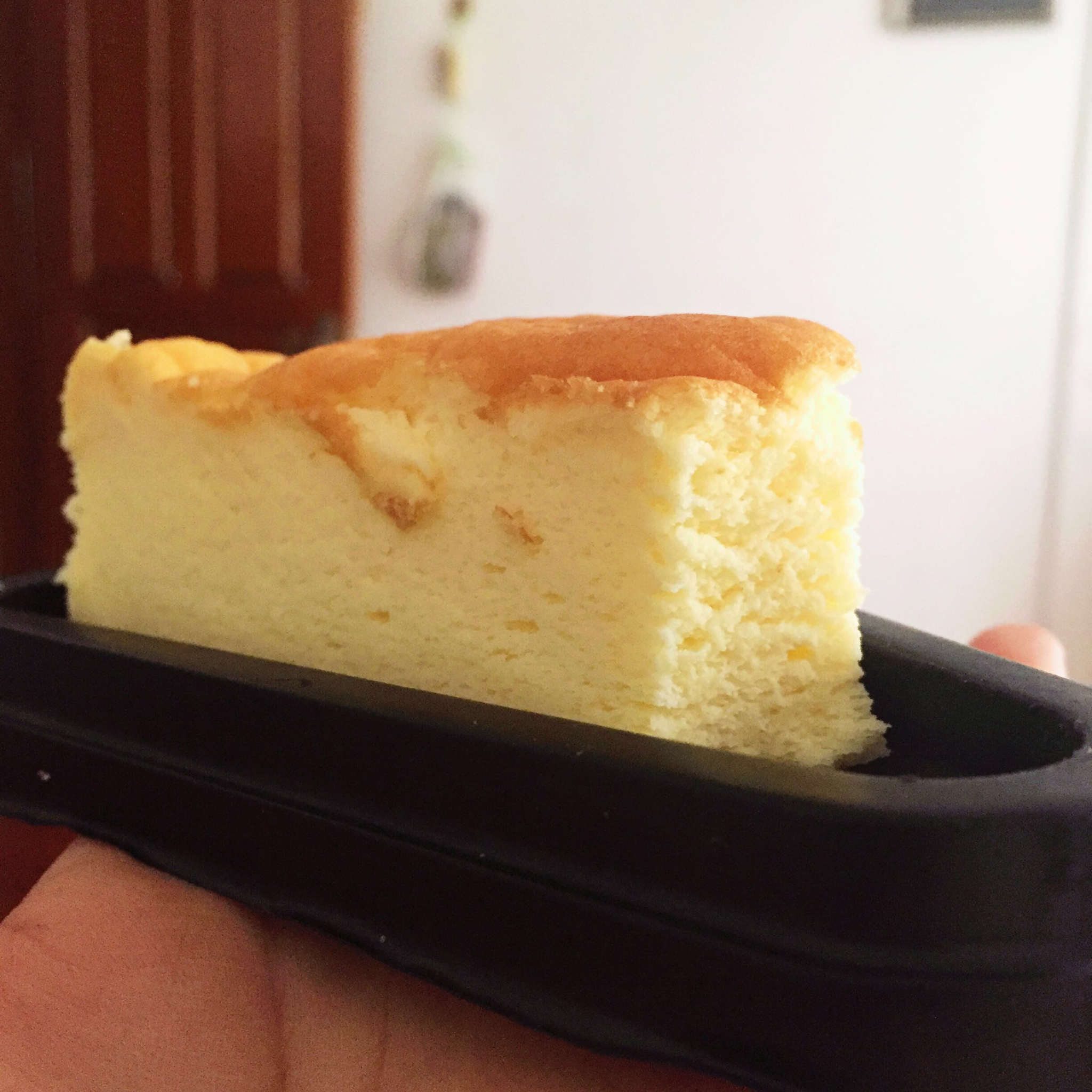 轻乳酪蛋糕（心血失败总结）