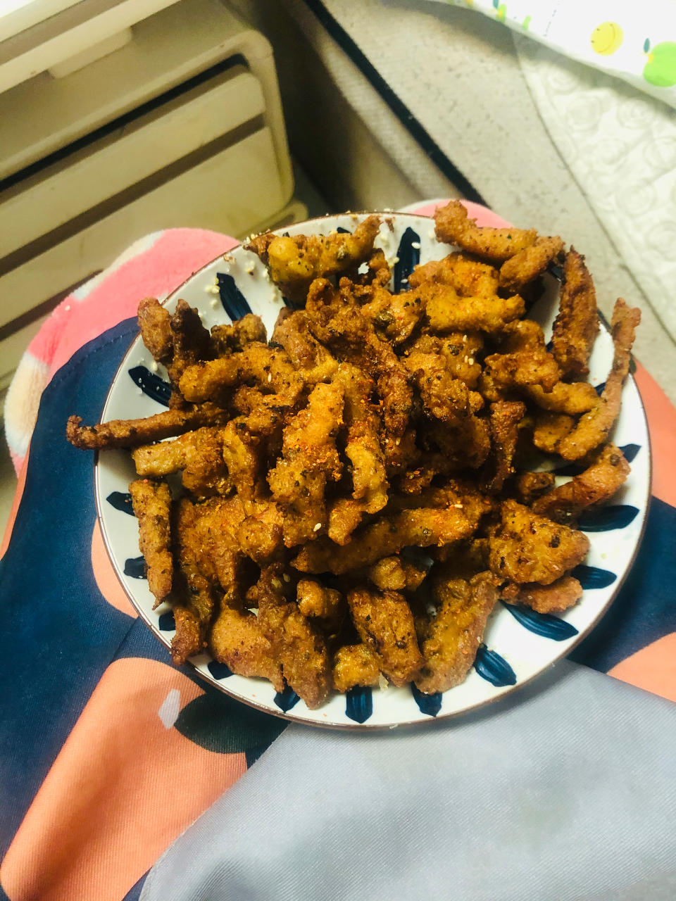 家庭版小酥肉