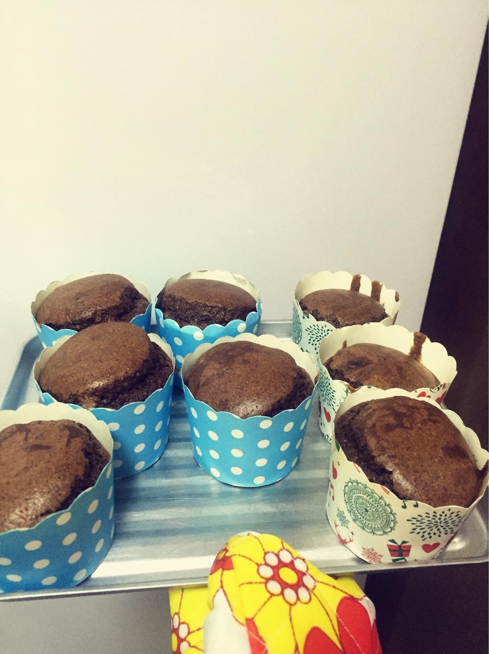 可可戚风杯子-快手美味百搭