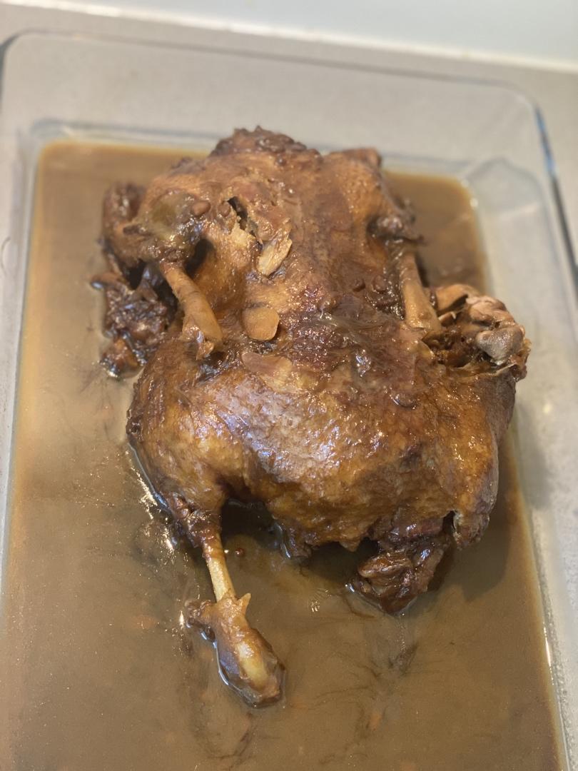 上海酱鸭（腿）