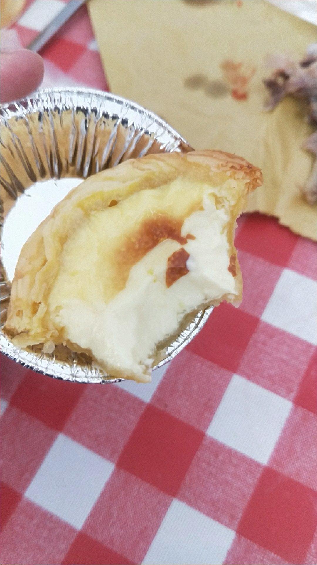 教你做和KFC一样超级好吃的【葡式蛋挞】，吃了根本就停不下来吖
